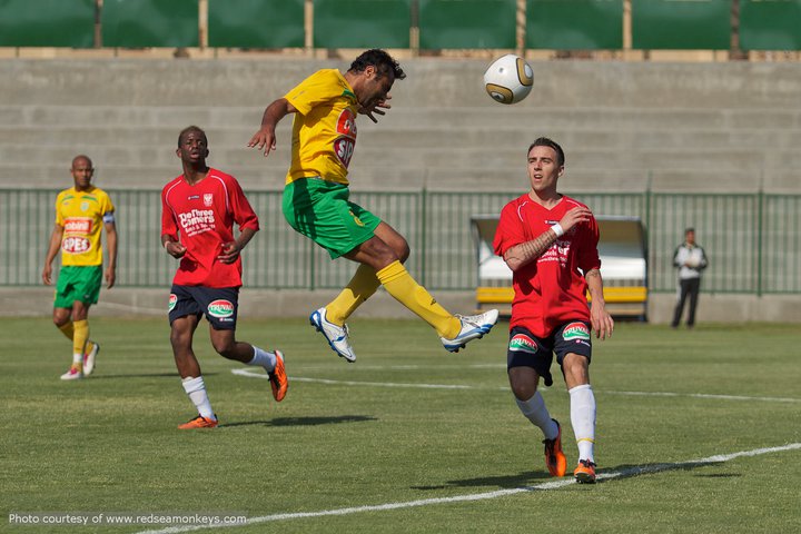 El Gouna FC vs. STVV 009